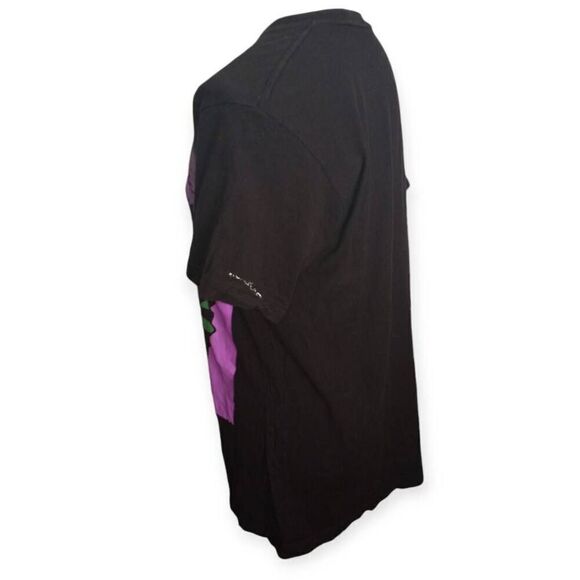 FUNIMATION MY HERO ACADEMIA T-SHIRT BLACK & PURPLE SZ.M GUC - Picture 3 of 6